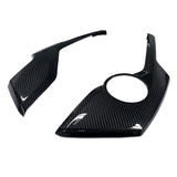 034 Motorsport Carbon Fiber Engine Cover | Audi B9 3.0T | 034-1ZZ-1004