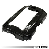 034 Motorsport 034 Carbon Fiber Engine Cover VW Mk7/Mk7.5 Golf, GTI, & Golf R 034-1ZZ-0005