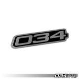 034 Motorsport 034 Carbon Fiber Engine Cover VW Mk7/Mk7.5 Golf, GTI, & Golf R 034-1ZZ-0005
