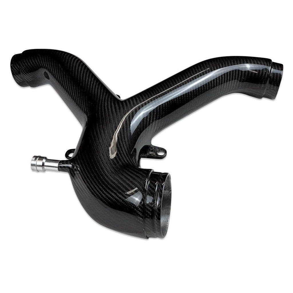 034 Motorsport Carbon Fiber YPipe Audi / B5 / C5 / S4 / A6 / Allroad