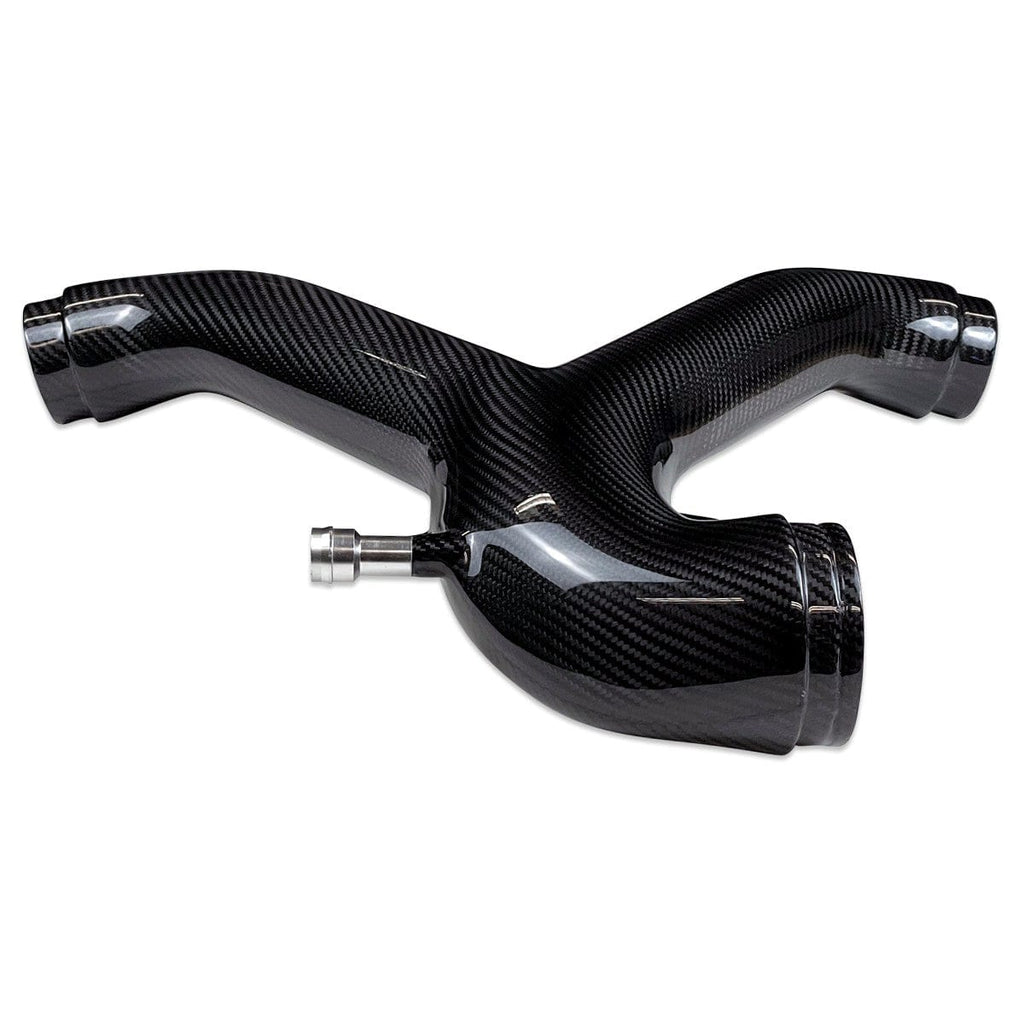 034 Motorsport Carbon Fiber YPipe Audi / B5 / C5 / S4 / A6 / Allroad