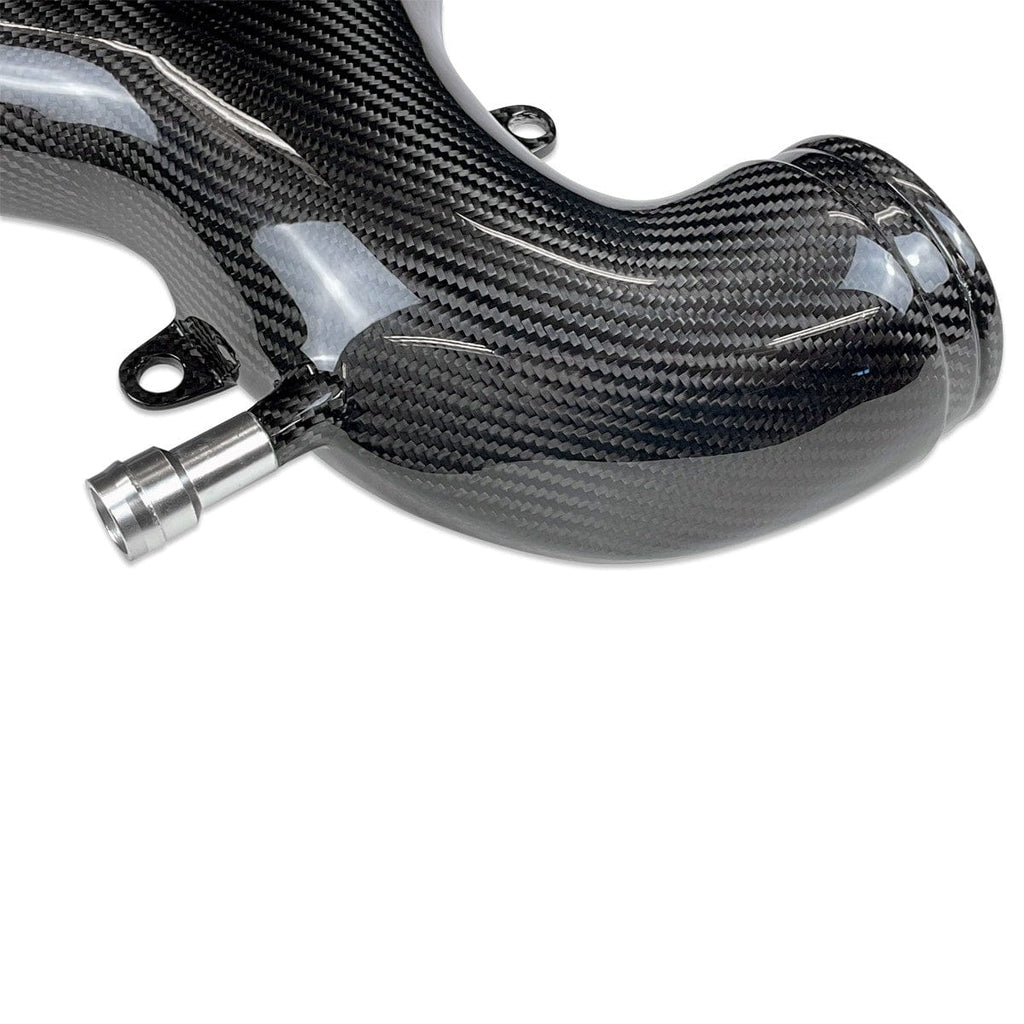 034 Motorsport Carbon Fiber YPipe Audi / B5 / C5 / S4 / A6 / Allroad