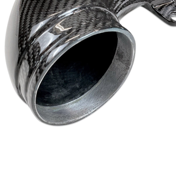 034 Motorsport Carbon Fiber YPipe Audi / B5 / C5 / S4 / A6 / Allroad