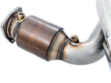 AWE Tuning AWE Tuning Performance Exhaust System - 991.2 Turbo/S