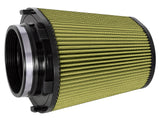 AFE aFe Magnum Force Replacement Air Filter 5in F x (9inx7-1/2in) B x (6-3/4inx5-1/2in) T (inv.) x 9in H 72-91120