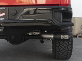 AFE Apollo GT Series 19-20 GM 1500 2.7L (T) 409 SS CB Exhaust System w/Black Tip | 49-44108-B