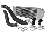 AFE aFe BladeRunner GT Series Intercooler w/ Tubes Black 18-19 Ford F-150 V6-3.0L (td) 46-20362-B
