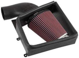 K&N 2011-2016 BMW 535i L6-3.0L F/I Aircharger Performance Intake | 63-1132