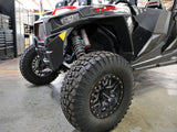 AFE aFe 14-16 Polaris RZR 925/1000cc Sway-A-Way 2.5 Front Coilover Kit w/ PB Reservoirs and Comp Adj 851-5600-03-CA