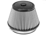 AFE aFe MagnumFLOW Air Filters IAF PDS A/F PDS 5-1/2F x 7B x 4-3/4T x 4-1/2H w/ 1Hole 21-90052