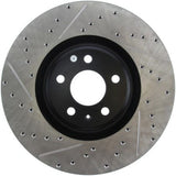 Stoptech StopTech Slotted & Drilled Sport Brake Rotor Set (356mm) - Audi / C7 / A6 / A7 / S6 / S7 / D4 / A8 / S8 127.33134L-127.33134R