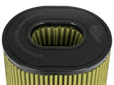AFE aFe Magnum FLOW Pro GUARD 7 Replacement Air Filter 4.5 F / (9x7.5) B / (6.75 x 5.5) T (Inv) / 9in. H 72-91127