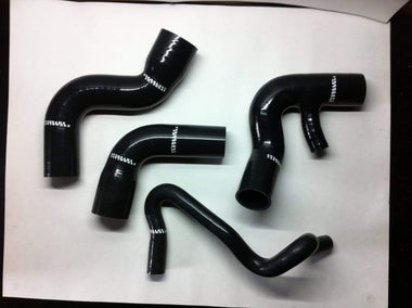 Autobahn Autoworx Black Autobahn Autoworx Boost Hose Kit | VW Audi B5 1.8T AUT-B5-002-BLK