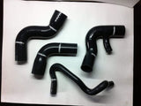 Autobahn Autoworx Black Autobahn Autoworx Boost Hose Kit | VW Audi B5 1.8T AUT-B5-002-BLK