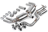 APR Exhaust - Catback System - S3 (8V) | CBK0003