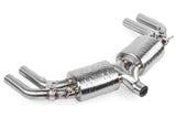 APR APR Exhaust - Catback System - S3 (8V) CBK0003