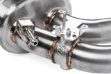 APR APR Exhaust - Catback System - S3 (8V) CBK0003