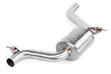 APR APR Exhaust - Catback System with Front Muffler - MK7.5 GTI CBK0007