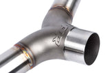 APR APR Exhaust - Catback System w/ Front Muffler - Mk7 GTI TCR CBK0039