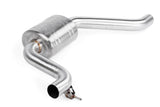 APR APR Exhaust - Catback System with Front Muffler - MK7 GTI CBK0008