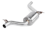 APR APR Exhaust - Catback System with Front Muffler - MK7 GTI CBK0008