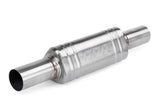 APR APR Exhaust - Catback System with Front Muffler - MK7 GTI CBK0008