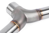 APR APR Exhaust - Catback System with Front Muffler - MK7 GTI CBK0008