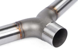 APR APR Exhaust - Catback System with Front Muffler - MK7 GTI CBK0008