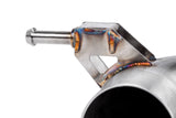 APR APR Exhaust - Catback System with Front Muffler - MK7 GTI CBK0008