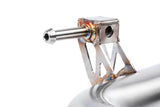 APR APR Exhaust - Catback System with Front Muffler - MK7 GTI CBK0008
