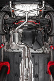 APR APR Exhaust - Catback System with Front Muffler - MK7 GTI CBK0008