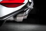 APR APR Exhaust - Catback System with Front Muffler - MK7 GTI CBK0008