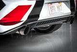 APR APR Exhaust - Catback System with Front Muffler - MK7 GTI CBK0008