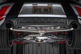 APR APR Exhaust - Catback System with Front Muffler - MK7 GTI CBK0008