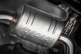 APR APR Exhaust - Catback System with Front Muffler - MK7 GTI CBK0008