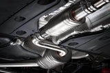APR APR Exhaust - Catback System with Front Muffler - MK7 GTI CBK0008