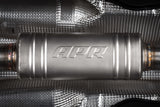APR APR Exhaust - Catback System with Front Muffler - MK7 GTI CBK0008