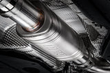 APR APR Exhaust - Catback System with Front Muffler - MK7 GTI CBK0008