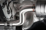APR APR Exhaust - Catback System with Front Muffler - MK7 GTI CBK0008
