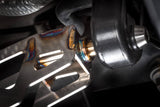 APR APR Exhaust - Catback System with Front Muffler - MK7 GTI CBK0008