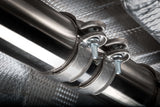 APR APR Exhaust - Catback System with Front Muffler - MK7 GTI CBK0008