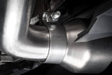 APR APR Exhaust - Catback System with Front Muffler - MK7 GTI CBK0008