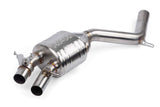 APR APR Catback Exhaust System - 4.0 TFSI - C7 S6 and S7 CBK0009