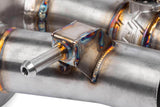 APR APR Catback Exhaust System - 4.0 TFSI - C7 S6 and S7 CBK0009