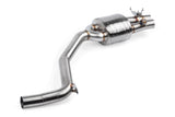 APR APR Catback Exhaust System - 4.0 TFSI - C7 RS6 and RS7 CBK0010