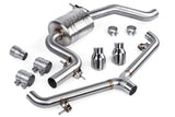 APR Catback Exhaust System - MK6 GTI | CBK0016