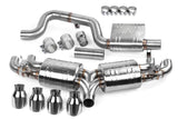 APR Catback Exhaust System - MK7.5 Golf R | CBK0017