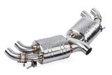APR APR Catback Exhaust System - MK7.5 Golf R CBK0017