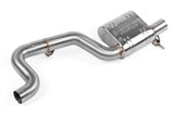 APR APR Catback Exhaust System - MK7.5 Golf R CBK0017