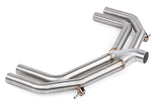 APR APR Catback Exhaust System (Valveless) - S3 (8V) CBK0019
